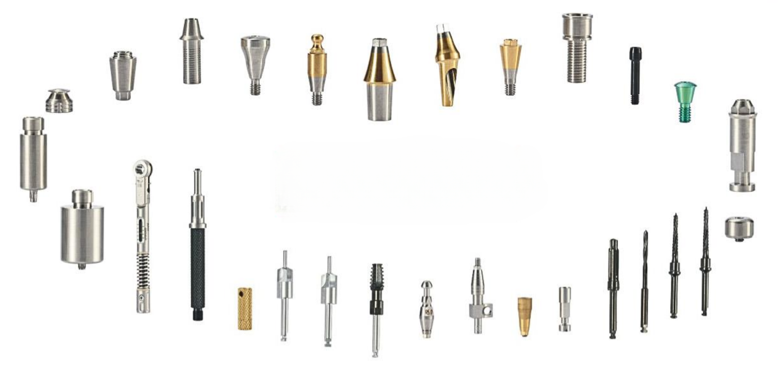IDB The Best Dental Implant Components Direct Supplier