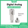 Digital Analog compatible with Dentium Diameter 3D-R
