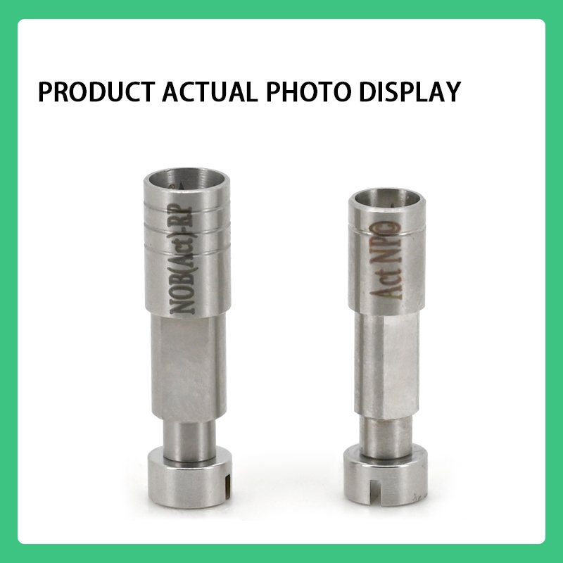 Digital Analog Compatible with Nobelbiocare