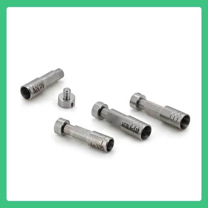 Digital Analog Compatible with Nobelbiocare