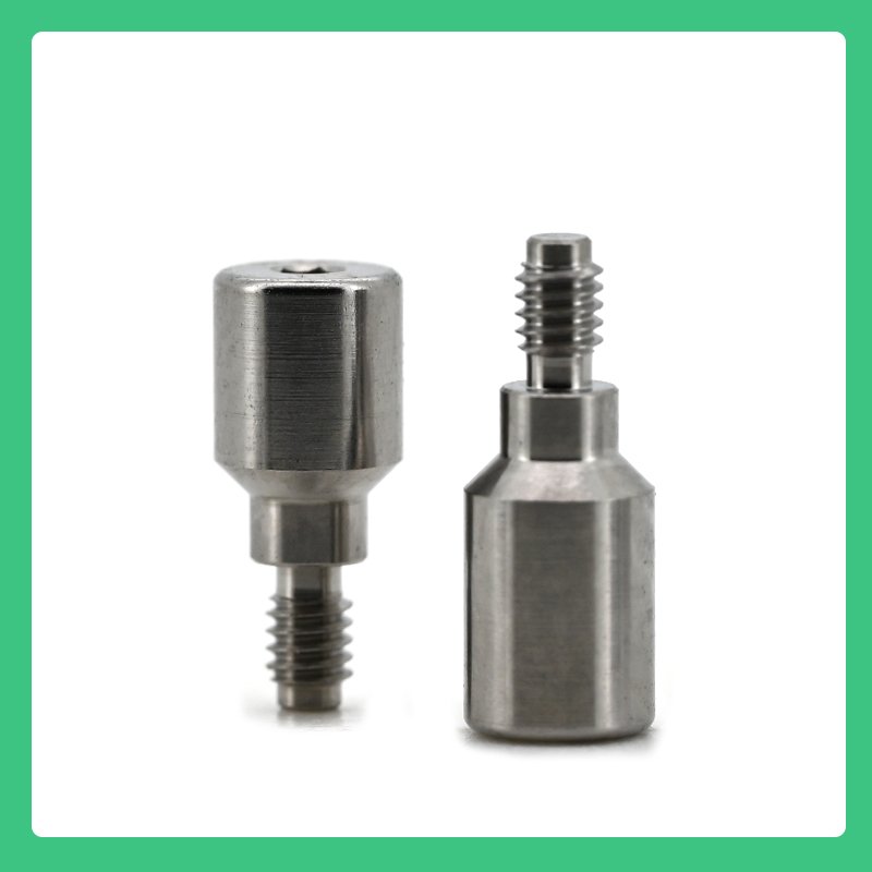 healing abutment compatible with Adin.