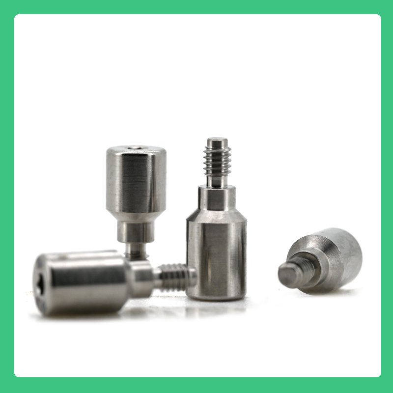 healing abutment compatible with Adin.