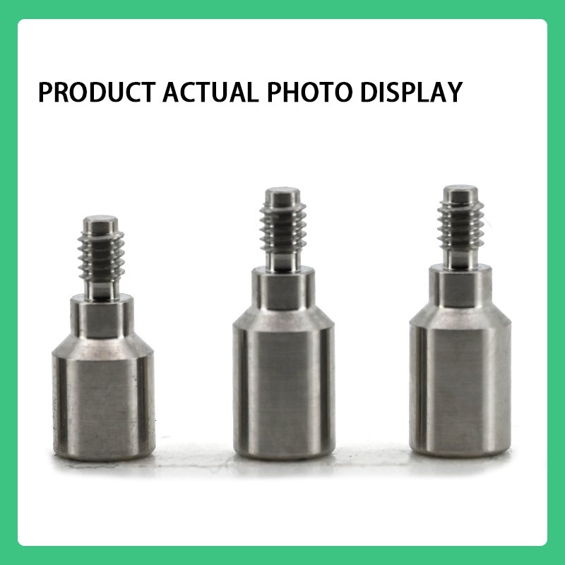 healing abutment compatible with Adin.