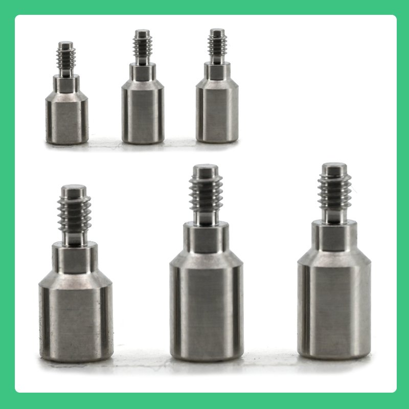 healing abutment compatible with Adin.