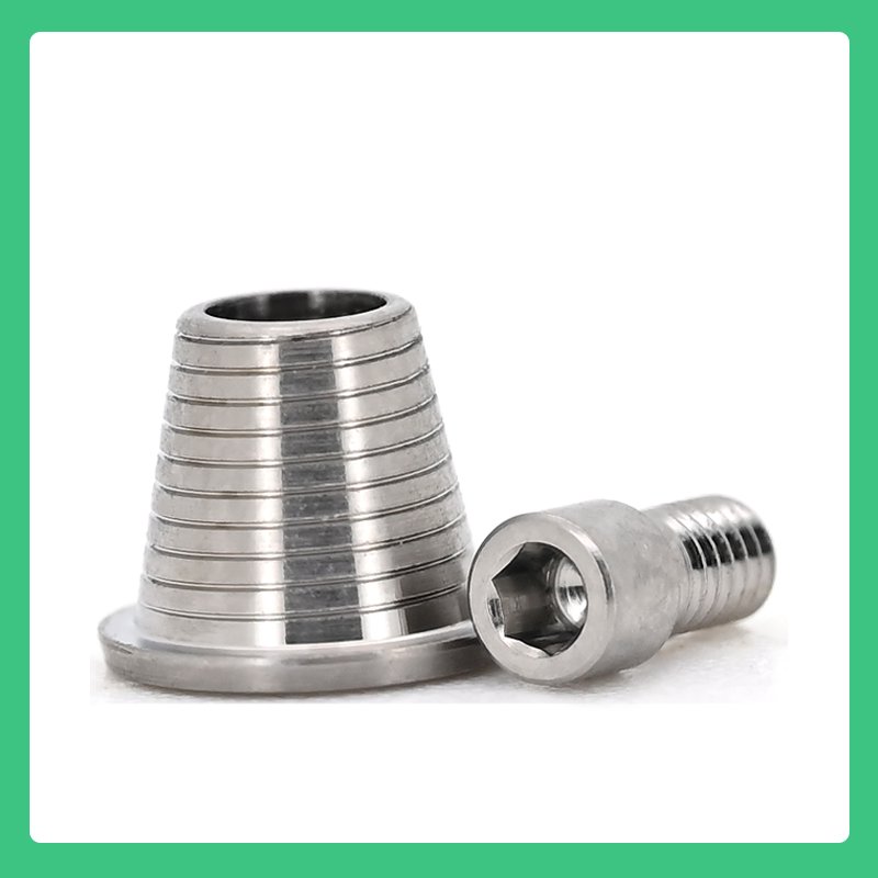 Multi Base compatible with Dentium Diameters DØ4.5 and DØ5.5, available in Hex (STA 45 S, STA 55 S) and Non-hex (STA 45 B, STA 55 B).