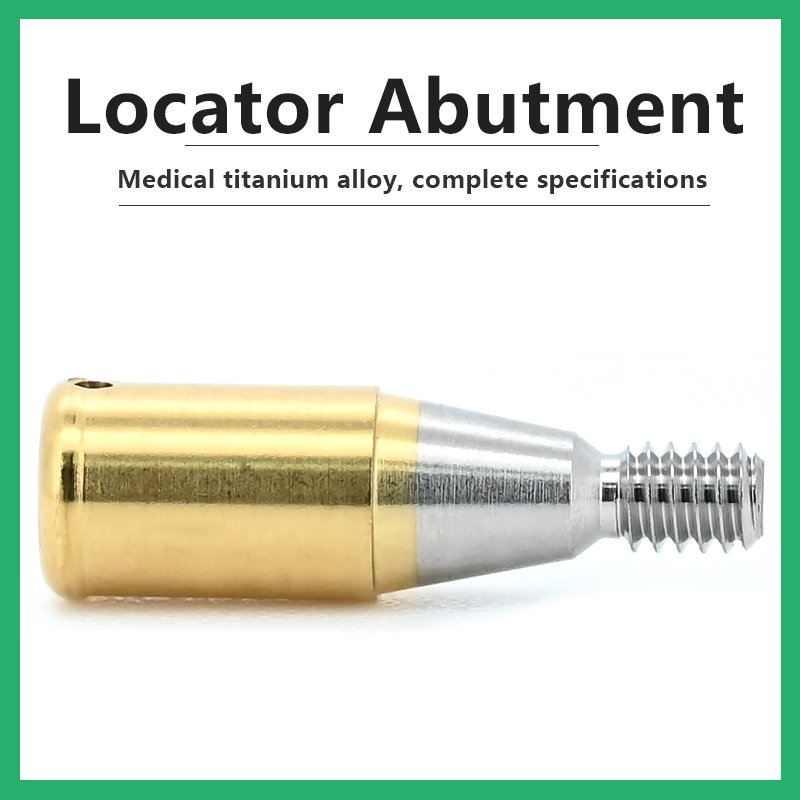 Locator基台 详情1 Locator Abutment Compatible with osstem