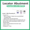 Locator基台 详情4 Locator Abutment Compatible with osstem