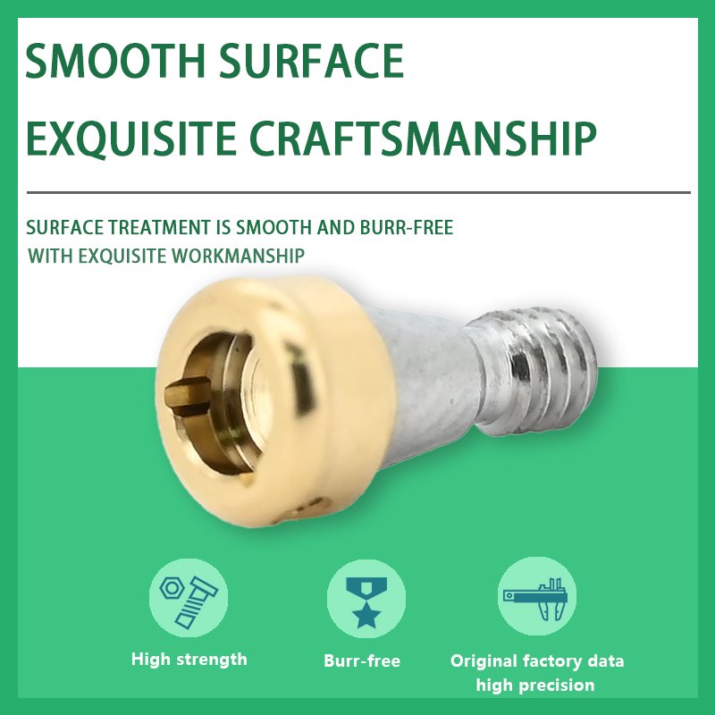 Locator基台 详情8 Locator Abutment