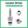 Locator Driver: Universal for all systems