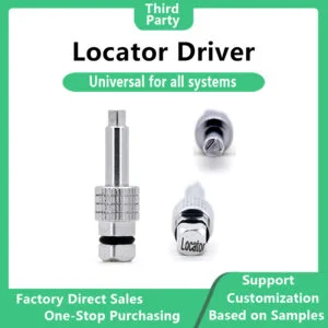 Locator Driver: Universal for all systems