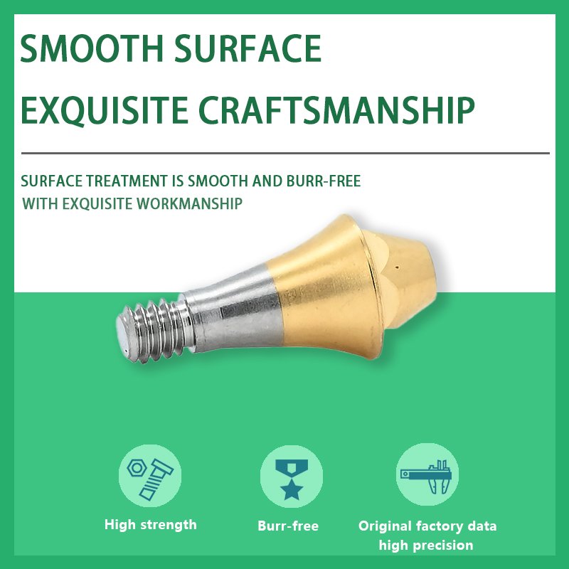 Mulit基台-复合直基台 详情4 Multi Straight Abutment