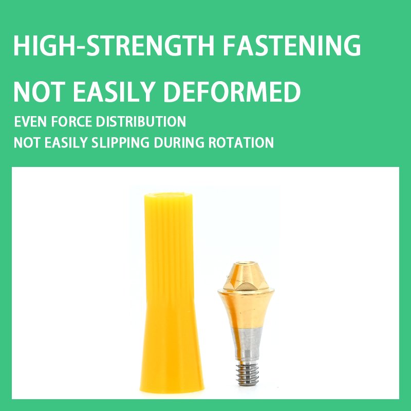 Mulit基台-复合直基台 详情5 Multi Straight Abutment