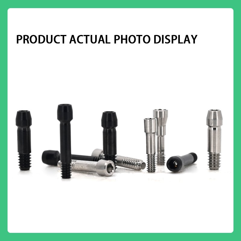 Central screw compatible with Adin
