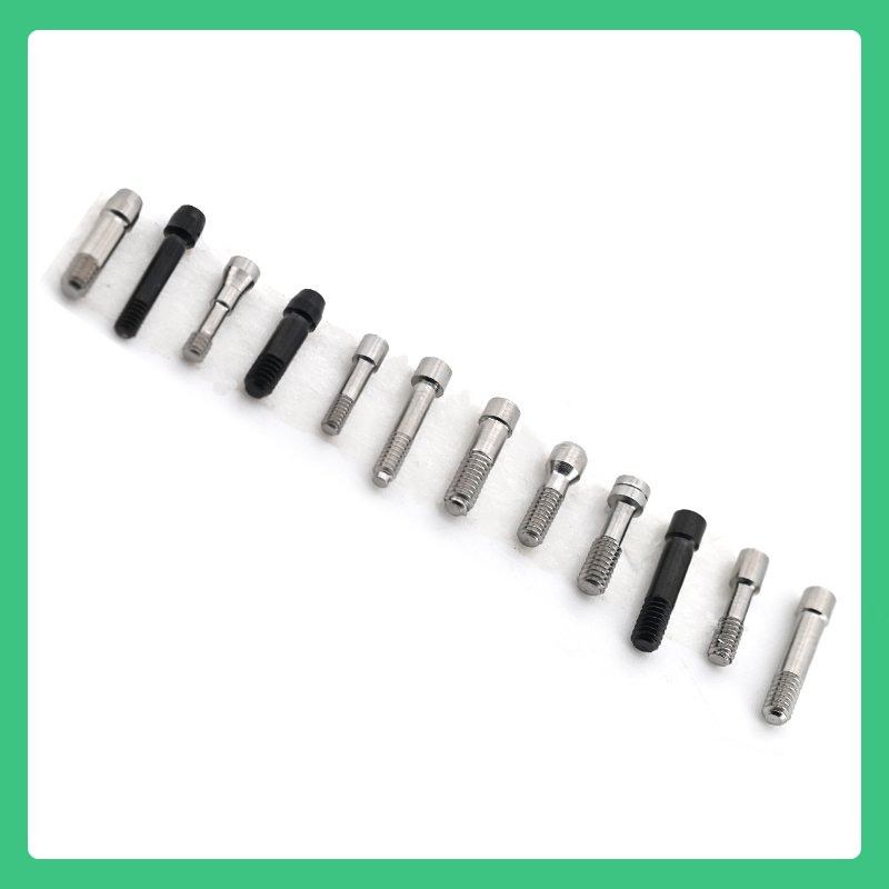Central screw compatible with Adin
