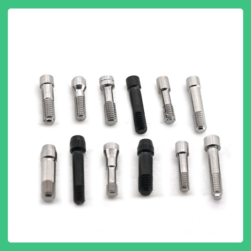 Central screw compatible with Adin