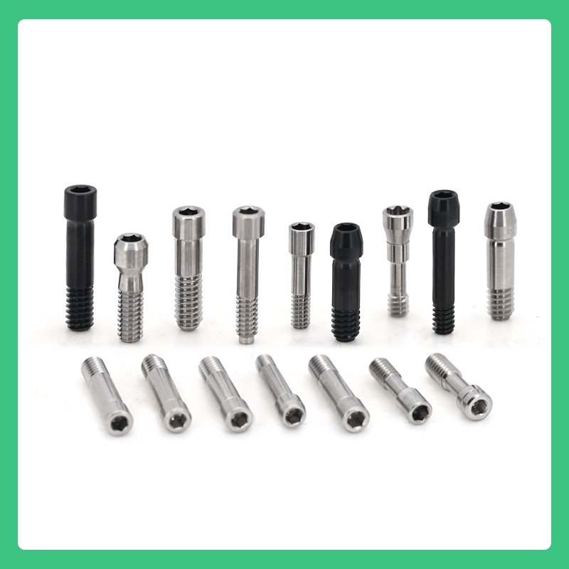 Central screw compatible with Adin