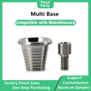 Multi Base Compatible with Nobelbiocare