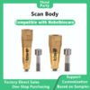 Scan Body Compatible with Nobelbiocare