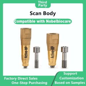 主图1 Scan Body Compatible with Nobelbiocare