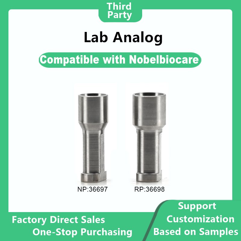Lab Analog Compatible with Nobelbiocare