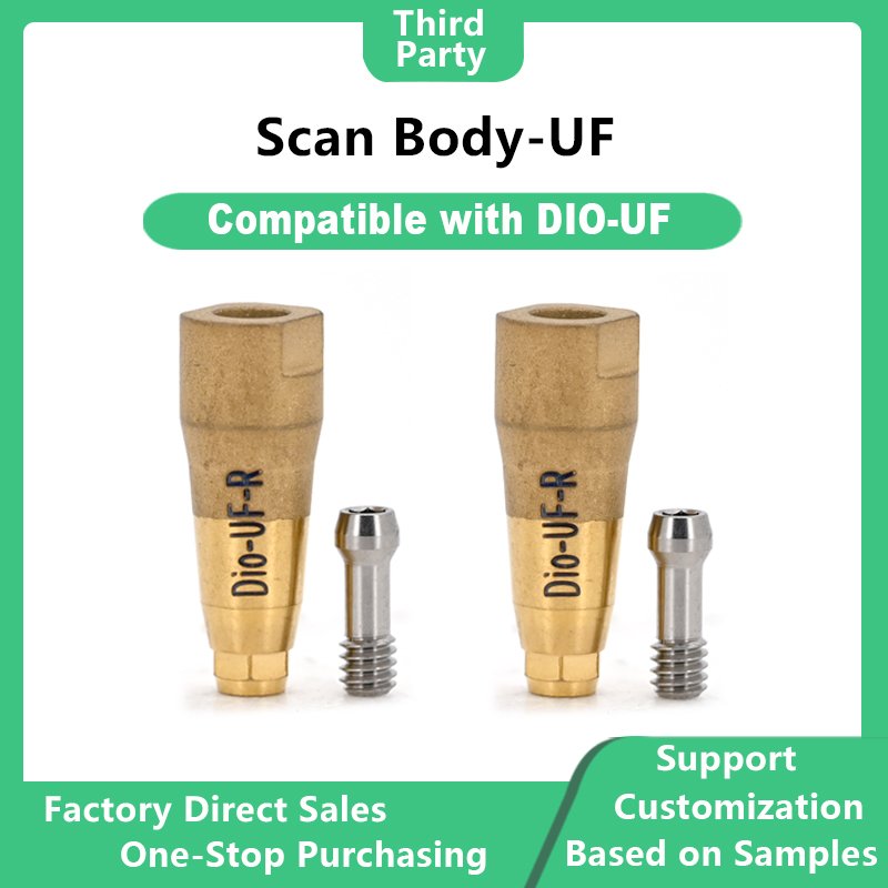 Scan Body-UF Compatible with Dio