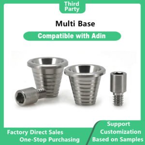 Multi Base compatible with Adin TM0011