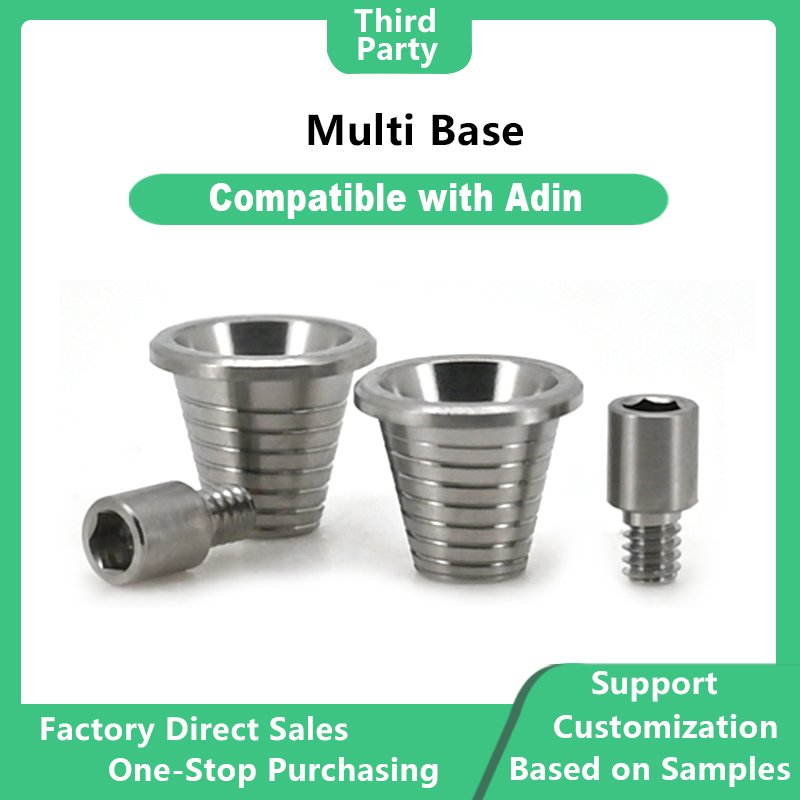 Multi Base compatible with Adin TM0011