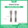Central screw compatible with Adin