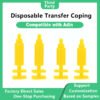 Disposable Transfer Coping compatible with Adin