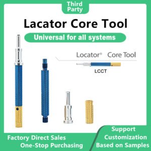 Lacator Core Tool: Compatible with OSSTEM