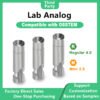 Lab Analog: Compatible with OSSTEM