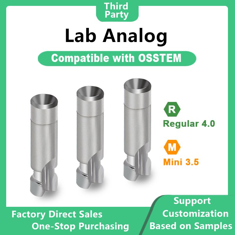 Lab Analog: Compatible with OSSTEM
