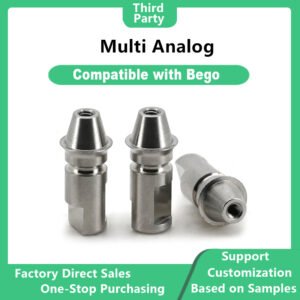 Multi Analog Compatible with BEGO