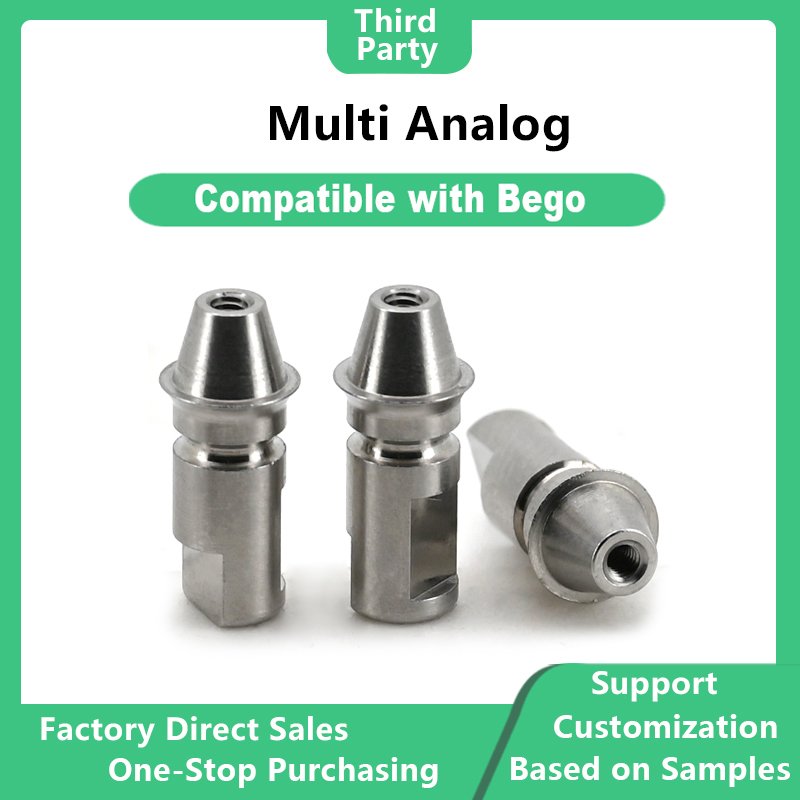 Multi Analog Compatible with BEGO