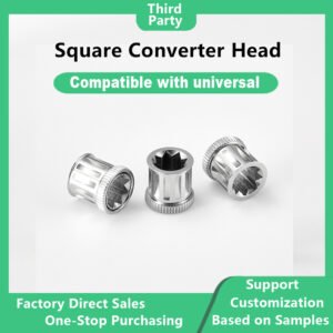 Square Converter Head