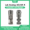 Lab analog/implant analog compatible with megagen anyone or anyridge