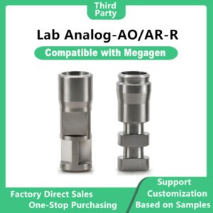 主图1 Lab analog/implant analog compatible with megagen anyone or anyridge