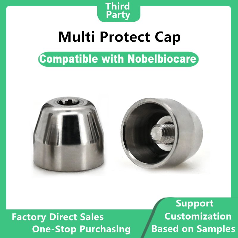 Multi Protect Cap Compatible with Nobelbiocare