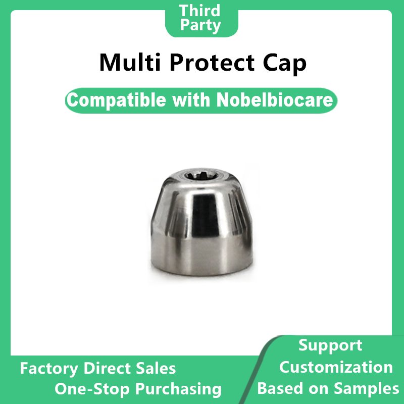 Multi Protect Cap Compatible with Nobelbiocare