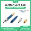 Lacator Core Tool: Compatible with OSSTEM
