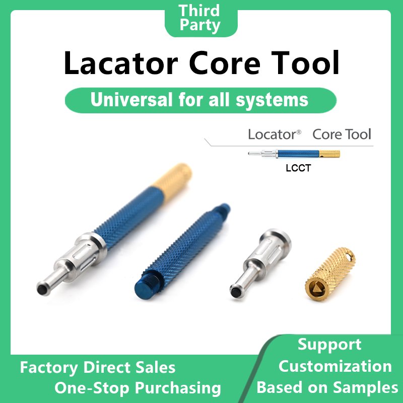 Lacator Core Tool: Compatible with OSSTEM