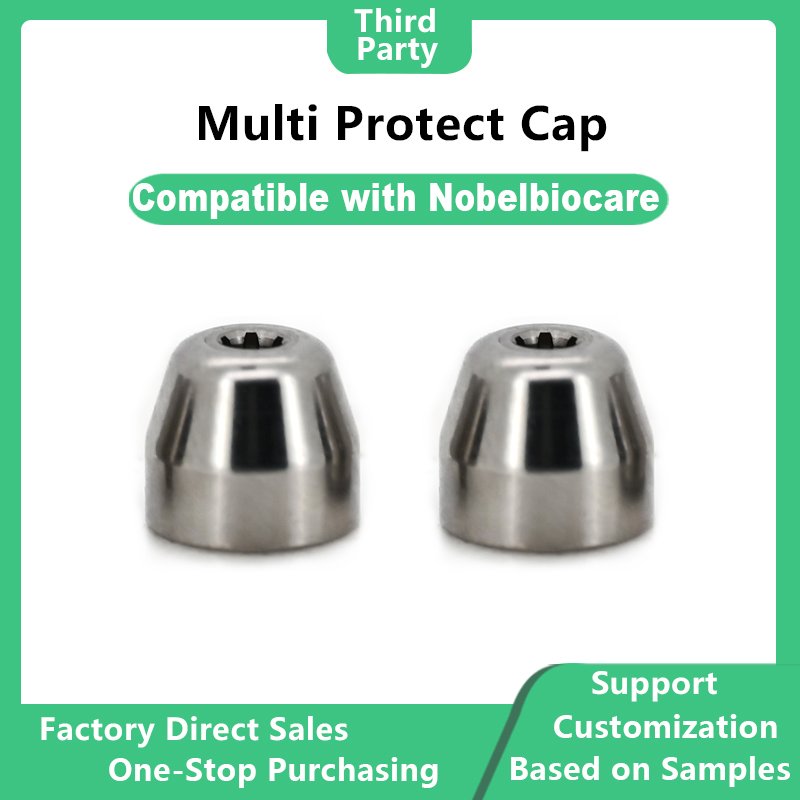 Multi Protect Cap Compatible with Nobelbiocare