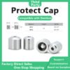 Protect Cap DØ4.5 and DØ5.5 compatible with Dentium regular design