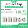 Protect Cap: Compatible with OSSTEM