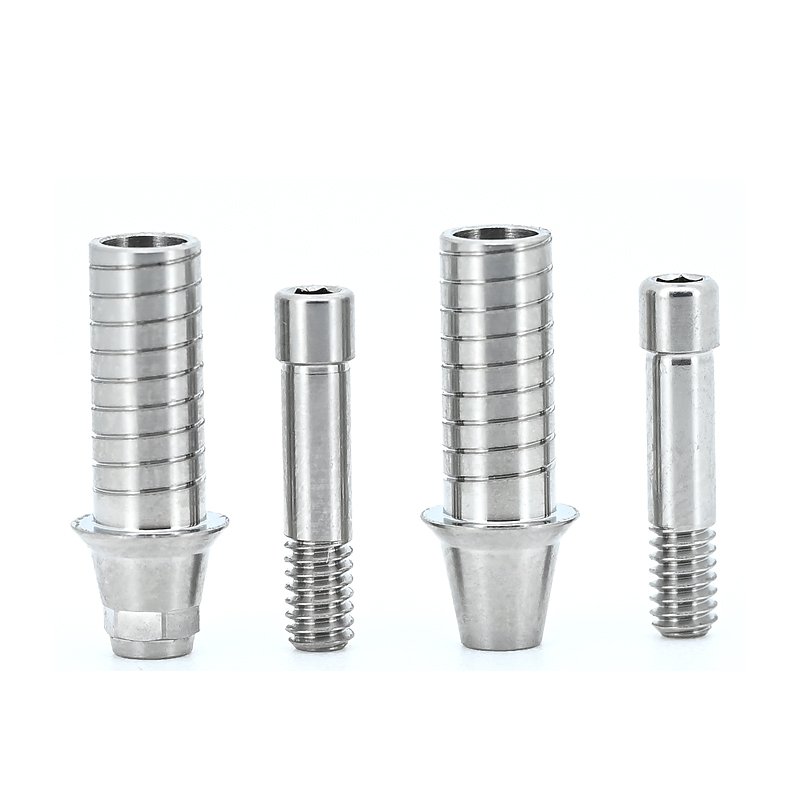 修复临时基台 详情10 Prosthodontic Temporary Abutment for Implant Restorations as Temporary Abutment Replacements