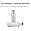 修复临时基台 详情2 Prosthodontic Temporary Abutment for Implant Restorations as Temporary Abutment Replacements