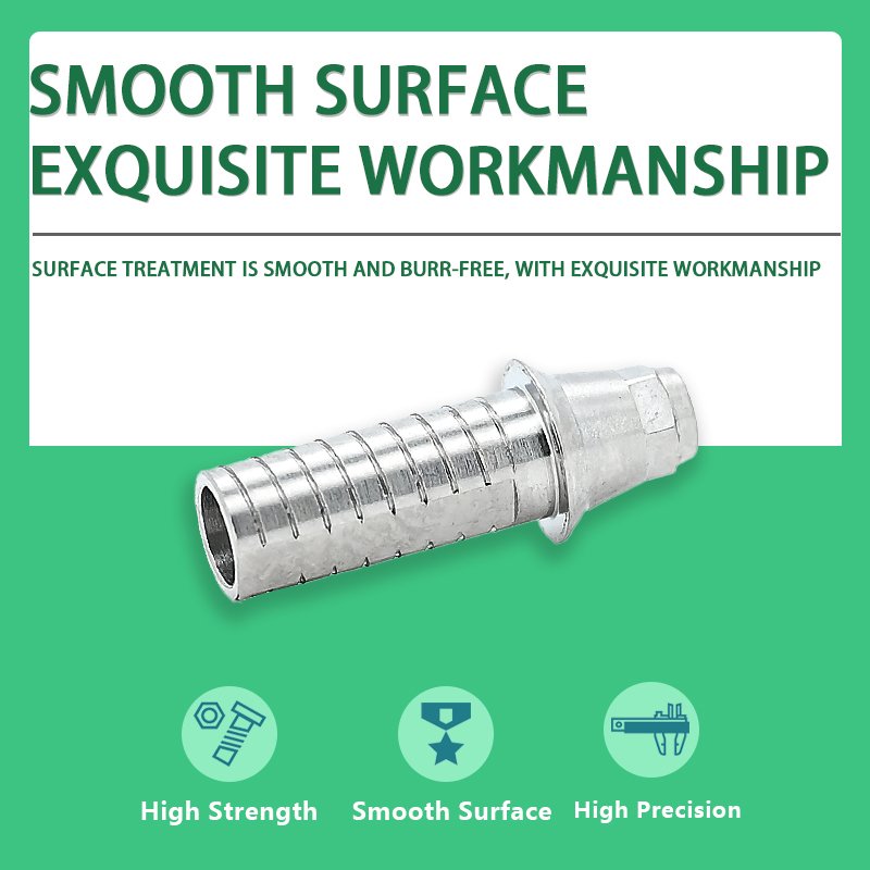 修复临时基台 详情4 Prosthodontic Temporary Abutment