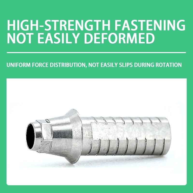 修复临时基台 详情5 Prosthodontic Temporary Abutment