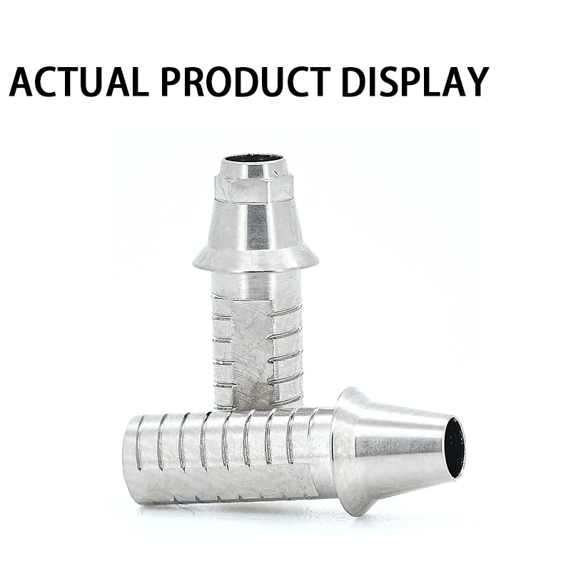 修复临时基台 详情6 Prosthodontic Temporary Abutment for Implant Restorations as Temporary Abutment Replacements