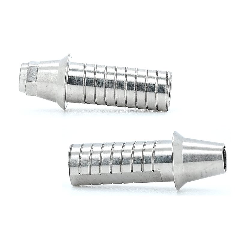 修复临时基台 详情9 Prosthodontic Temporary Abutment for Implant Restorations as Temporary Abutment Replacements